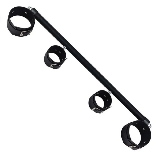 SEPARADOR SADO DUO COM ALGEMA E TORNOZELEIRA