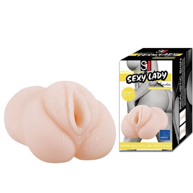MASTURBADOR MASCULINO VAGINA