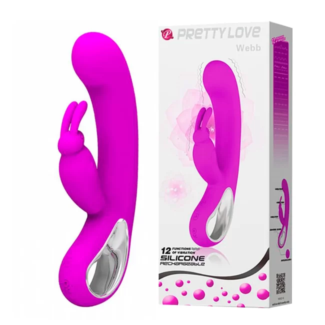 DUPLO MOTOR COELHINHO A PROVA D'AGUA RECARREGAVEL COM ALÇA