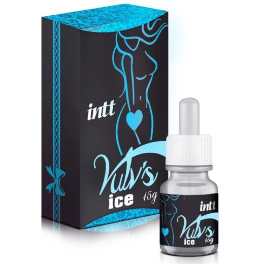 VULVS ICE EXCITANTE FEROMONIOS 15G