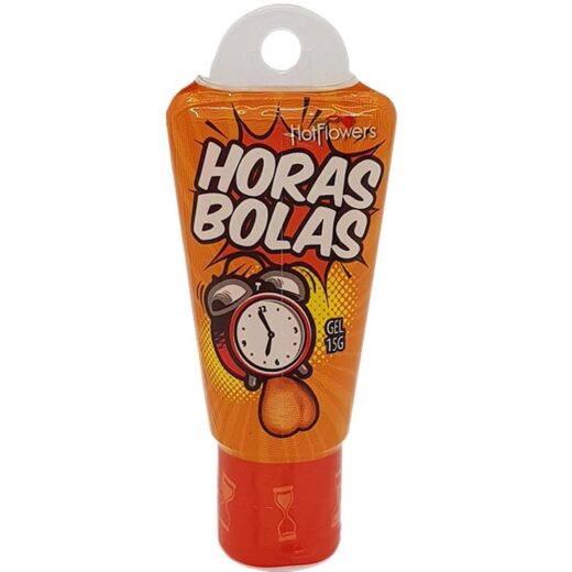 HORAS BOLAS RETARDANTE MASCULINO 15G