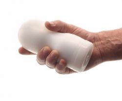 MASTURBADOR CYBERSKIN FORMATO LANTERNA TEXTURIZADO - Imagem 3