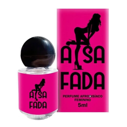 PERFUME A SAFADA FEMININO AFRODISÍACO