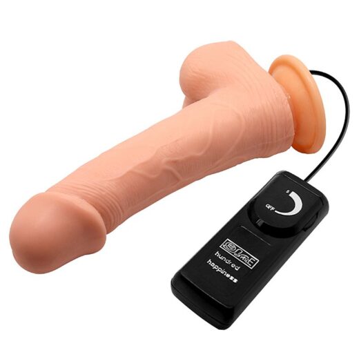 PENIS MACIO COM CONTROLE E VENTOSA VIBRA EM MOVIMENTOS CIRCULARES - Image 4