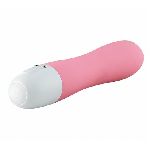 VIBRADOR SILICONE AVELUDADO RECARREGAVEL 7 VIBRAÇÕES - Image 7