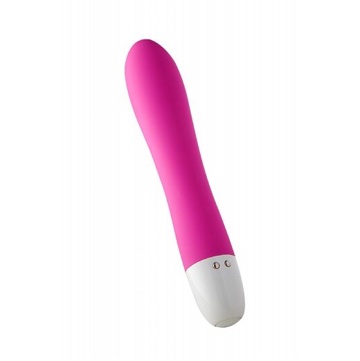 VIBRADOR SILICONE AVELUDADO RECARREGAVEL 7 VIBRAÇÕES - Image 5