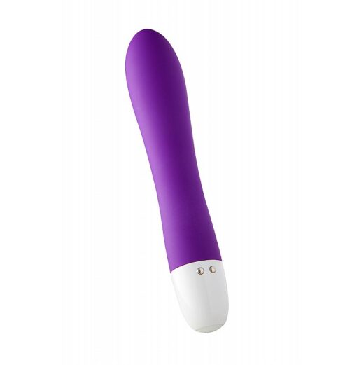 VIBRADOR SILICONE AVELUDADO RECARREGAVEL 7 VIBRAÇÕES - Image 3