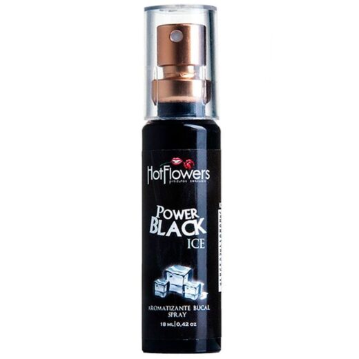 AROMATIZANTE POWER BLACK ICE SPRAY 18ML