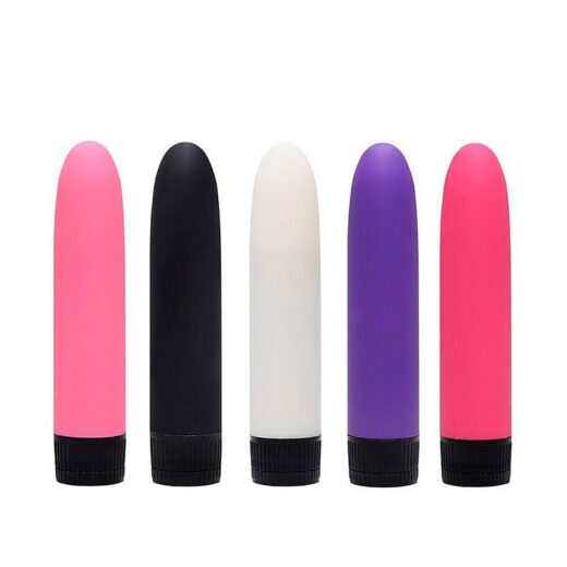 VIBRADOR LISO 13CM MULTIVELOCIDADE