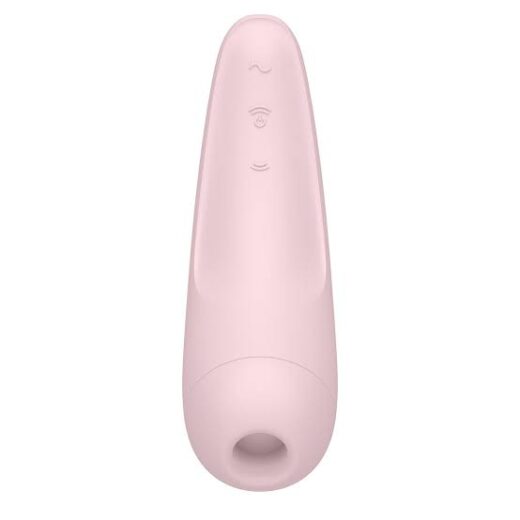 COM APP 15 ANOS DE GARANTIA SUBMERGIVEL 2 EM 1 SUGADOR E VIBRADOR - Image 4