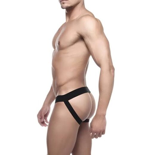 JOCK TULE PRETO ALTA QUALIDADE - Image 2