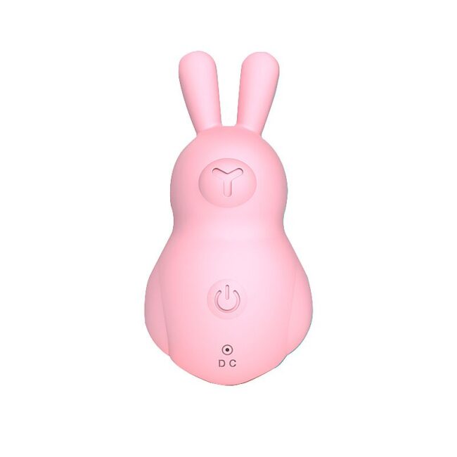 VIBRADOR COELHO 10 VIBRACOES RECARREGÁVEL