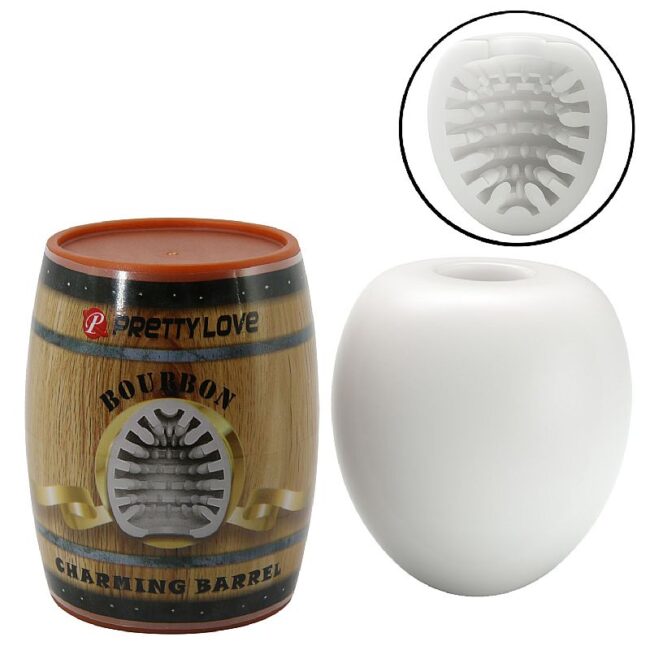 EGG LATA FORMATO DE BARRIL