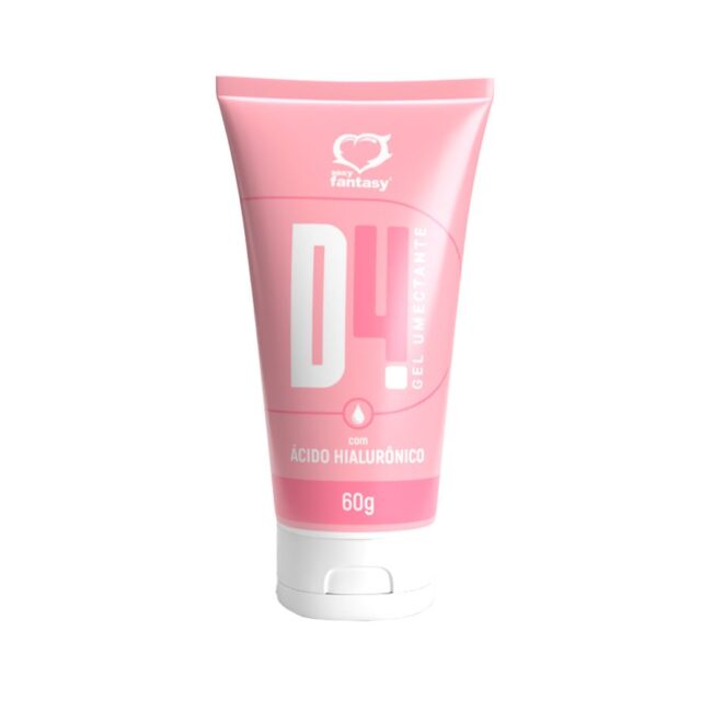 LUBRIFICANTE COM ACIDO HIALURONICO HIDRATA E REGENERA 60G