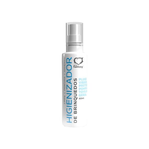 HIGIENIZADOR DE TOYS 60ML