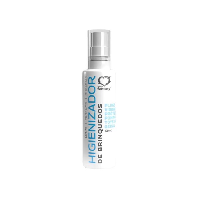 HIGIENIZADOR DE TOYS 60ML
