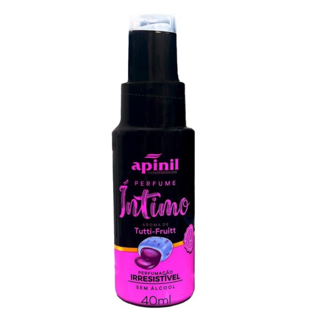PERFUME INTIMO TUTTI-FRUIT 40ML