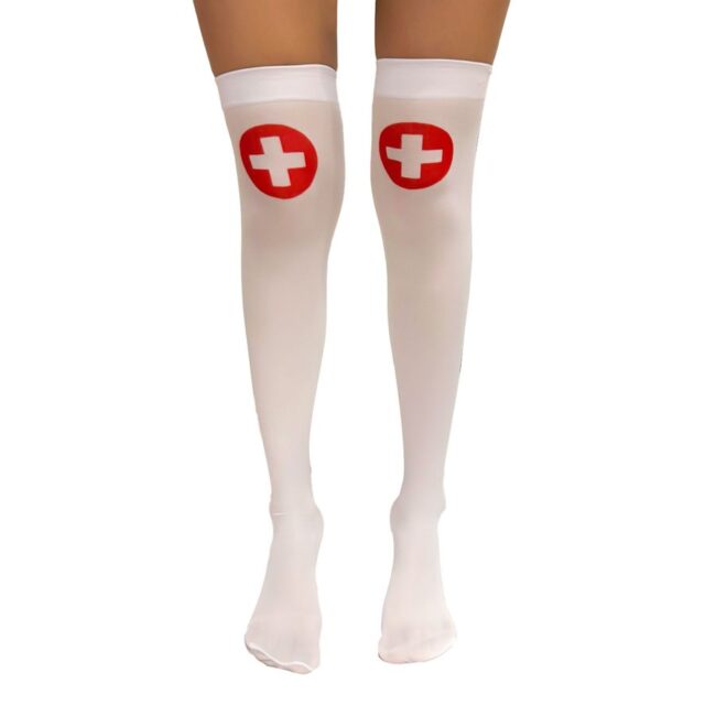 MEIA 3/4 MEDICA ENFERMEIRA