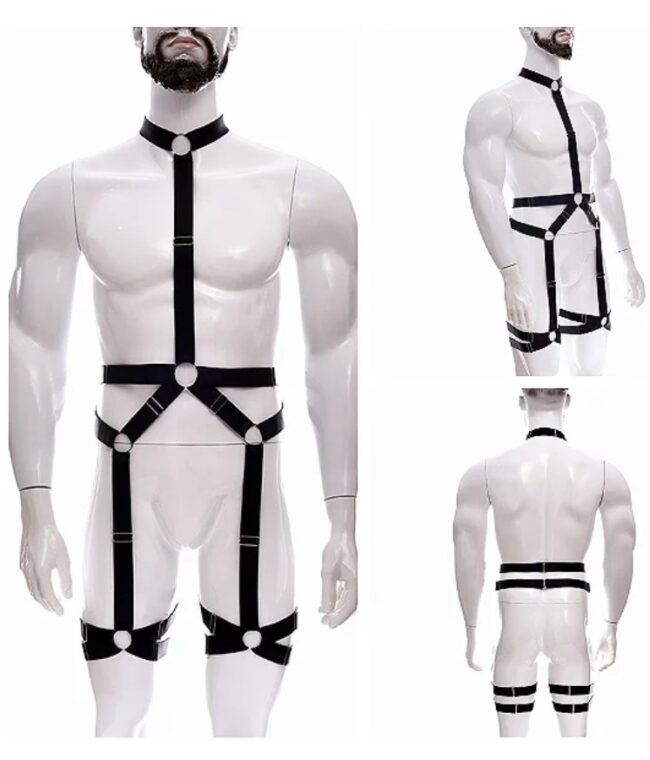 BODY HARNESS BJORN REGULAVEL
