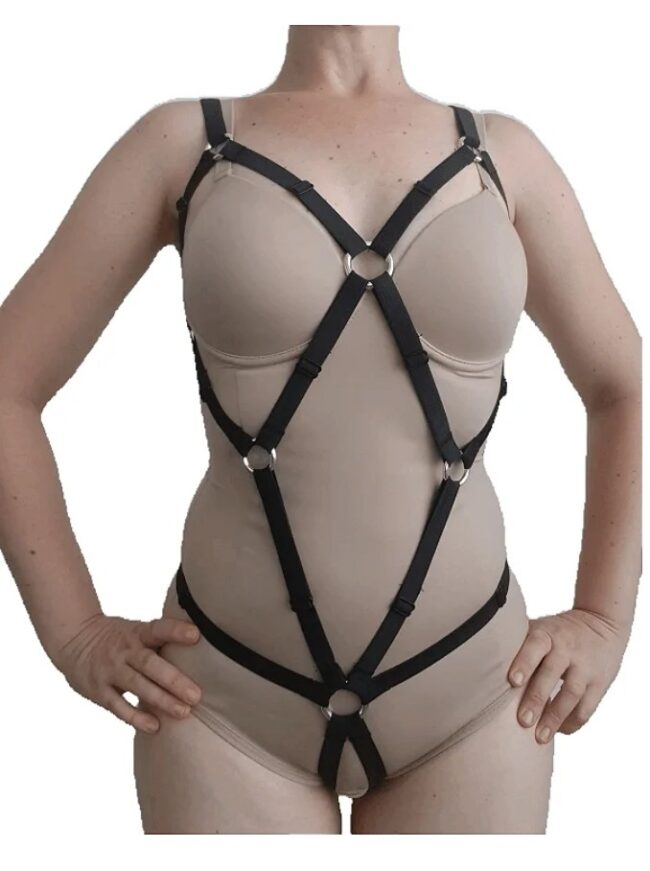 BODY HARNESS LILITH REGULAVEL