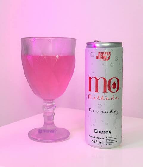 SUPER ENERGETICO AFRODISÍACO COM MACA PERUANA 355ML