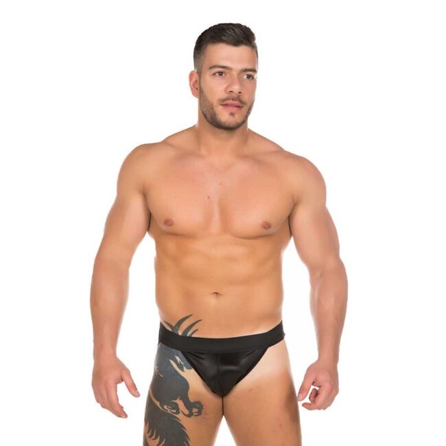JOCKSTRAP SIMPLES PRETO