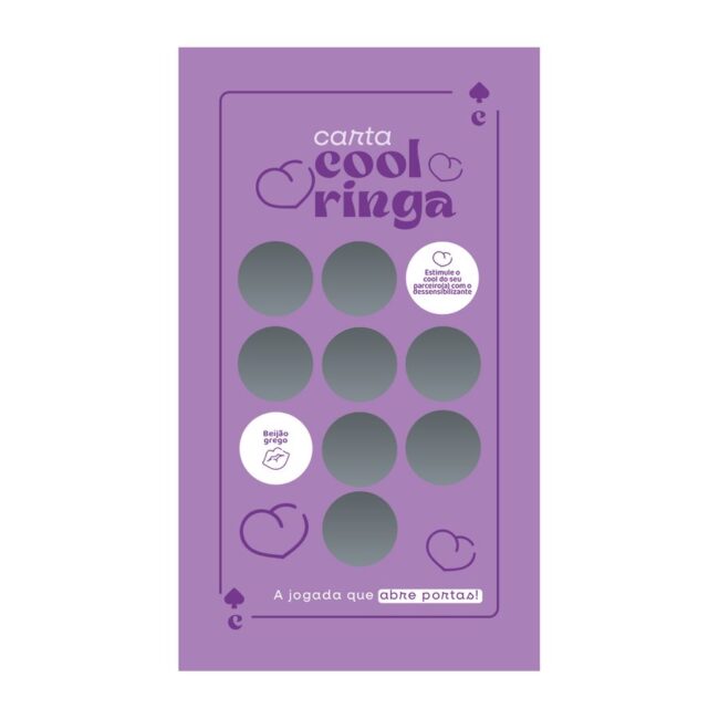 RASPADINHA UNIDADE JOGO ANAL