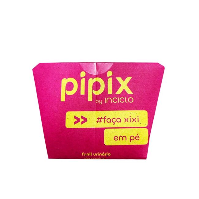 URINOL PORTÁTIL FEMININO DESCARTÁVEL