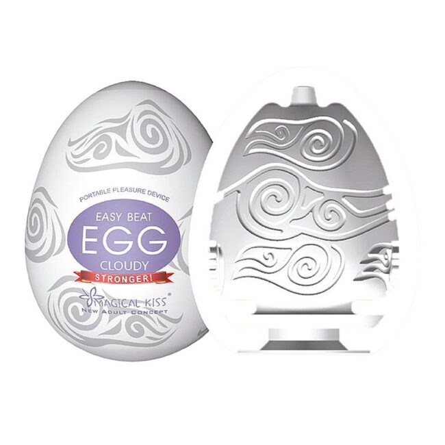 EGG MASTURBADOR CLOUDY