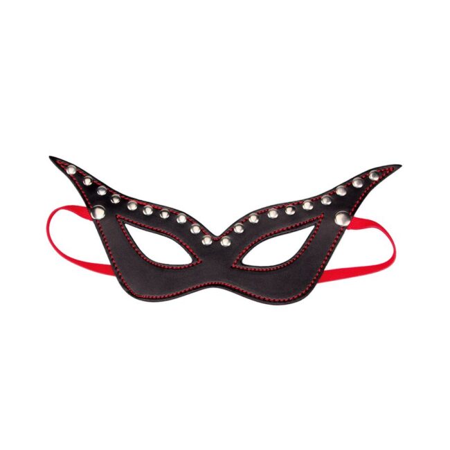 MASCARA COM APLICAÇÕES BAILE DE MASCARAS LUXO