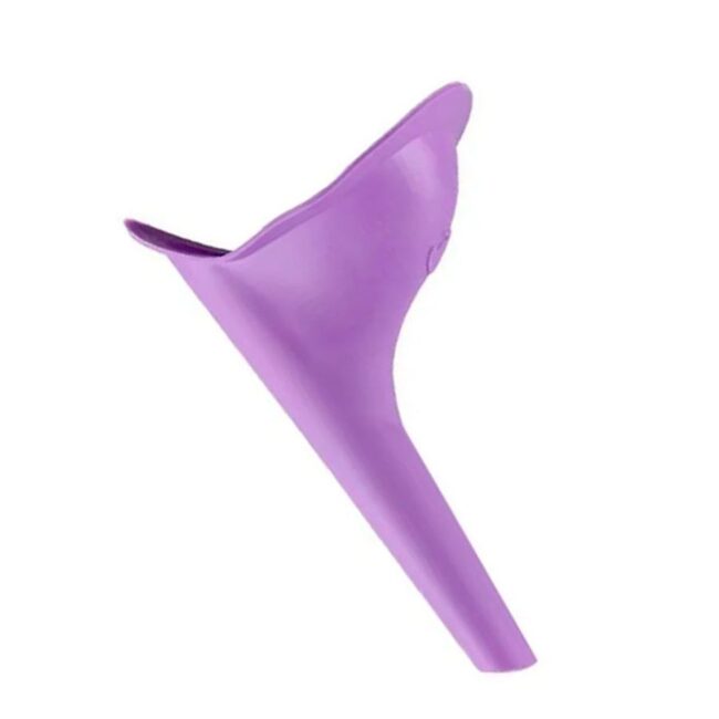 URINOL PORTÁTIL FEMININO REUTILIZÁVEL