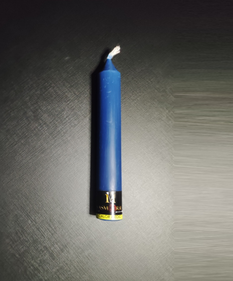 VELA WAX PLAY COMPOSIÇÃO VEGETAL CALOR MEDIO 55°C