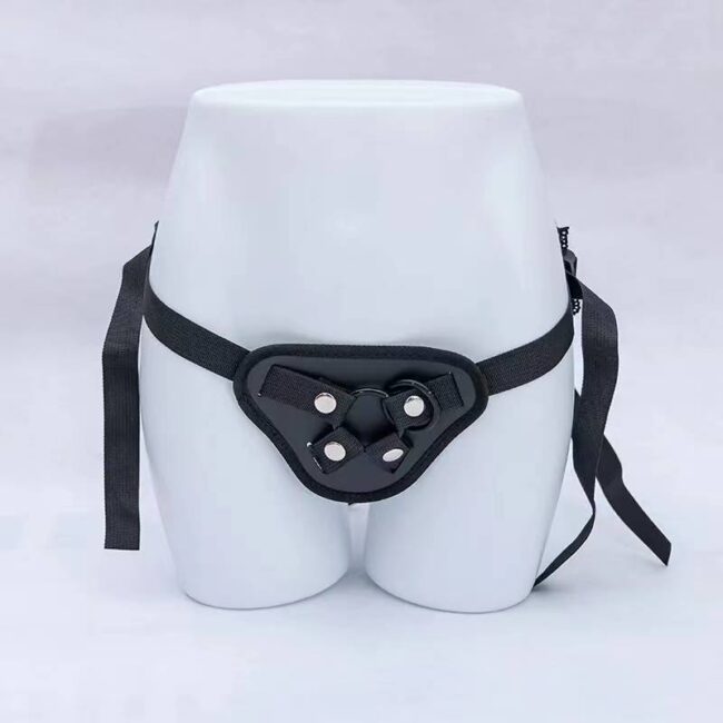 CINTA PENIANA COM 2 ARGOLAS ELASTICAS