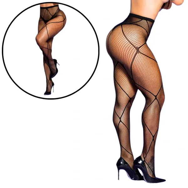 MEIA CALÇA DESENHADA ALTA QUALIDADE