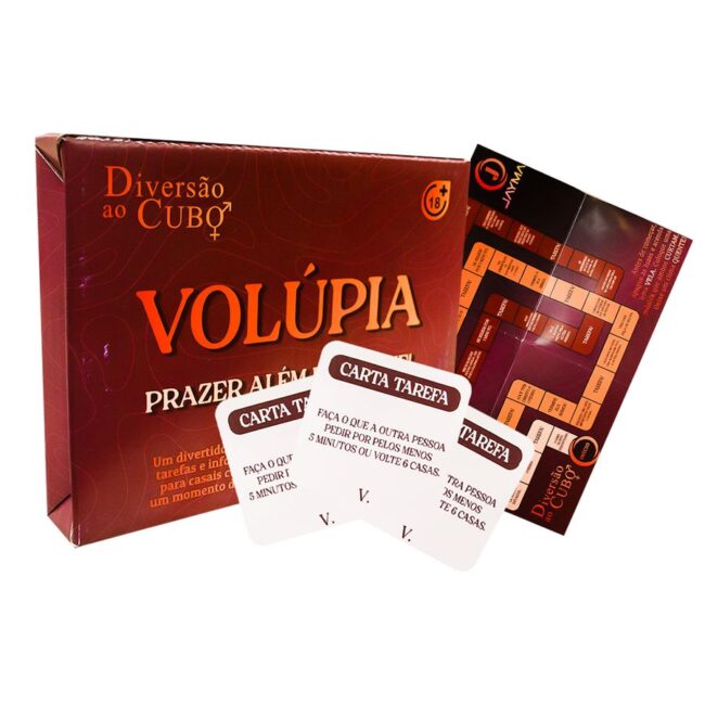 JOGO DE TABULEIRO PARA CASAIS COM 50 CARTAS E OPCIONAL INTERATIVO QR CODE