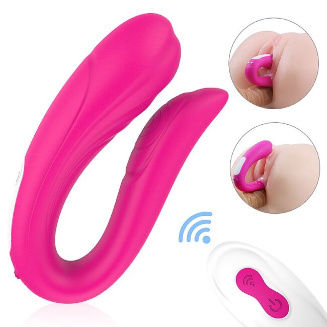 VIBRADOR E CONTROLE RECARREGAVEIS 9 VIBRAÇÕES SUBMERGIVEL