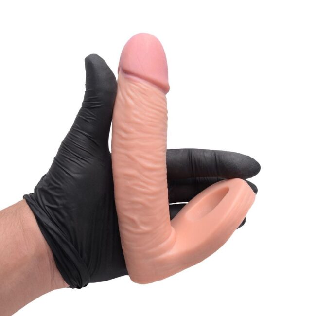 ANEL COMPANHEIRO CYBERSKIN ULTRAMACIO 15,5X2,5CM