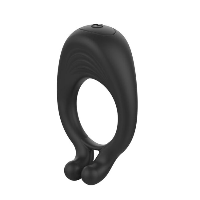 ANEL PENIANO COM VIBRACAO SILICONE RESISTENTE