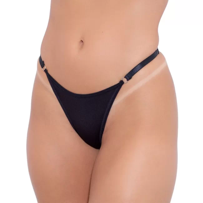 CALCINHA FIO DENTAL COM REGULAGEM