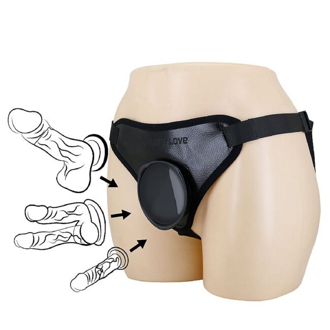 CINTA COM BASE PARA PROTESES COM VENTOSA REGULAVEL DO P AO PLUS SIZE ALTA QUALIDADE II