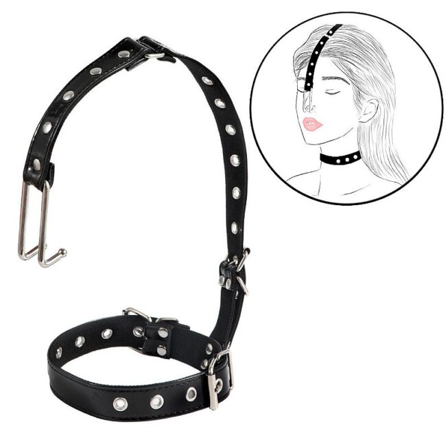 COLEIRA COM ESTIRANTE NASAL