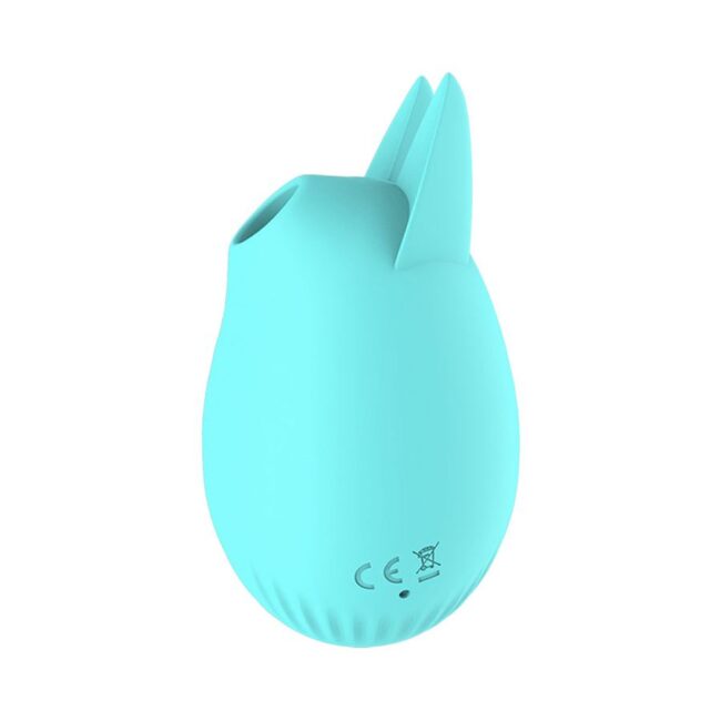 SUGADOR E VIBRADOR RECARREGÁVEL