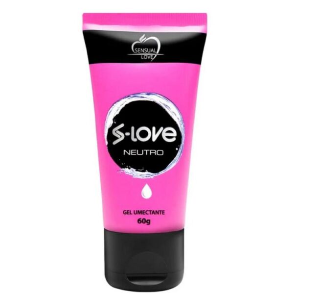 LUBRIFICANTE NEUTRO DESLIZANTE 60G