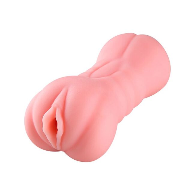 MASTURBADOR VAGINA E ANUS REALISTICO CYBERSKIN BEGE