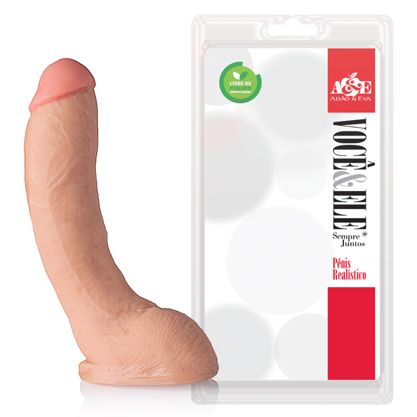 PROTESE BENGALA BEGE GRANDE 21X5,5CM