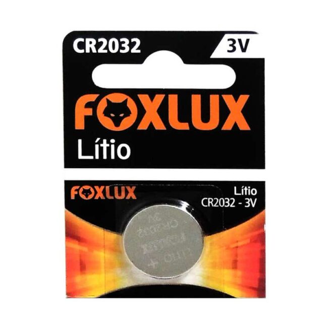 BATERIA CR2032