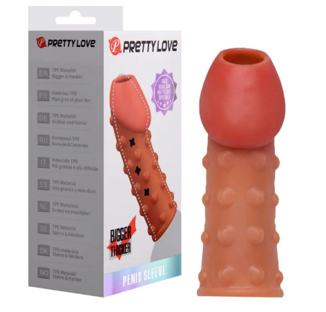 CAPA PENIANA 10 X 2,8CM COM TEXTURA