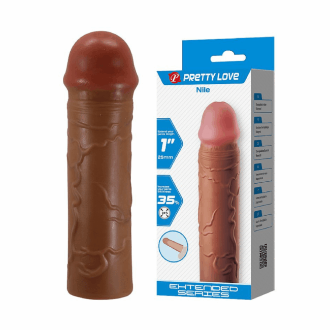 CAPA PENIANA NILE 18,0 X 3,9 CM