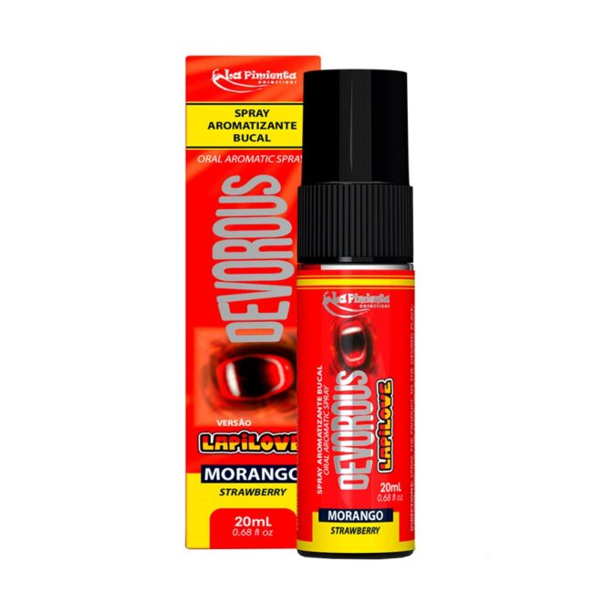 DEVOROUS SPRAY DESSENSIBILIZANTE BUCAL 20ML