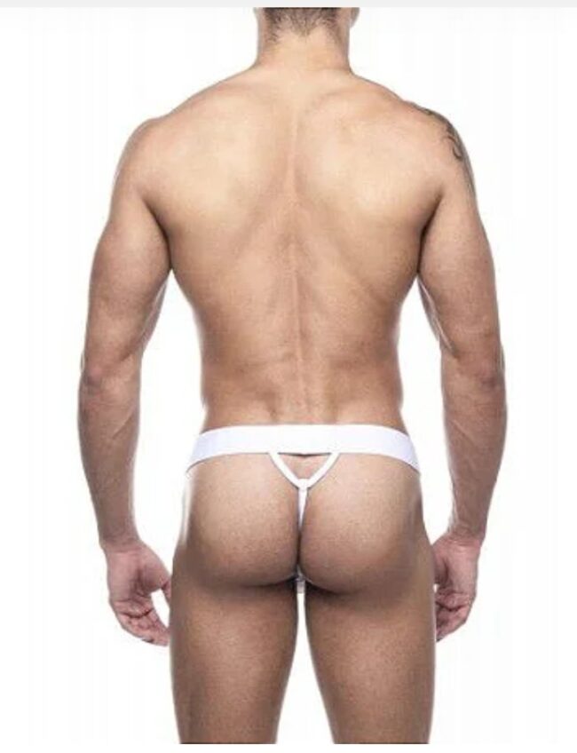 JOCK FIO BRANCO ALTA QUALIDADE